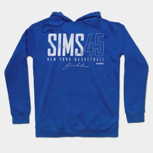 Jericho Sims New York Elite Hoodie